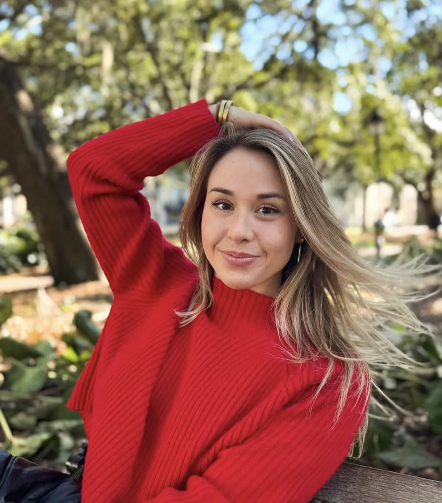 Breanna Malone — artist and decorative surface specialist, West Palm Beach FL